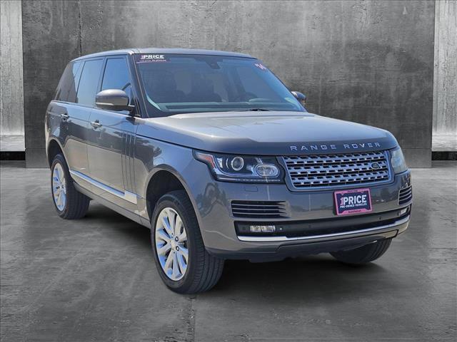 used 2014 Land Rover Range Rover car, priced at $19,493