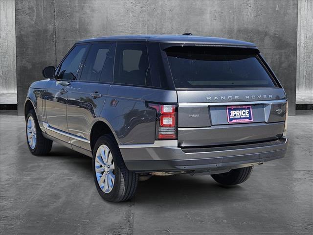 used 2014 Land Rover Range Rover car, priced at $19,493