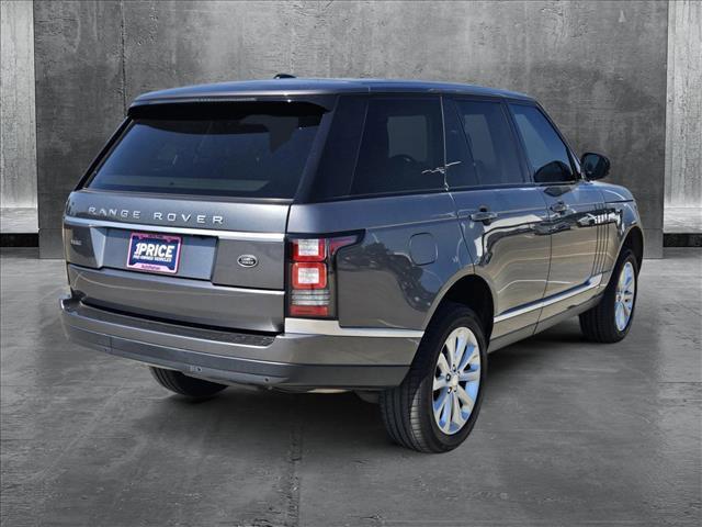 used 2014 Land Rover Range Rover car, priced at $19,493