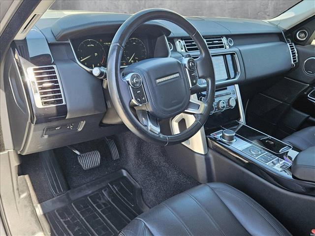 used 2014 Land Rover Range Rover car, priced at $19,493