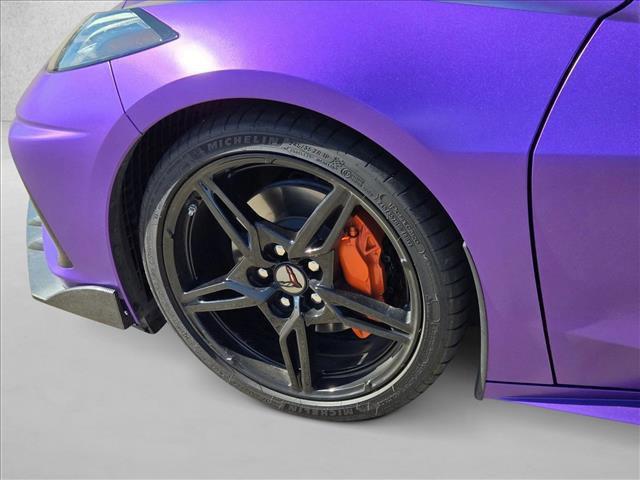 used 2020 Chevrolet Corvette car, priced at $59,900