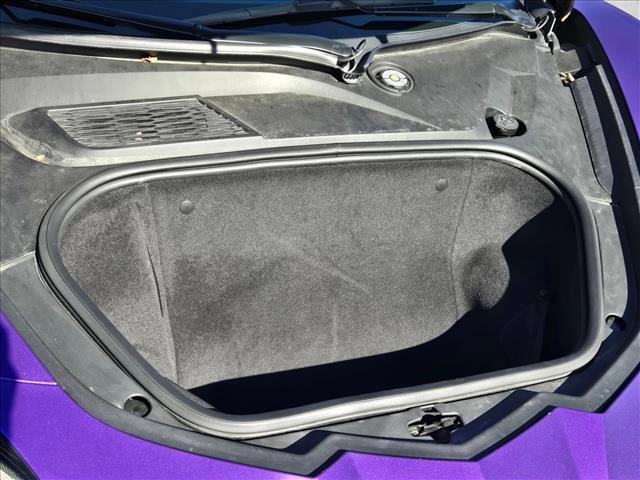 used 2020 Chevrolet Corvette car, priced at $59,900