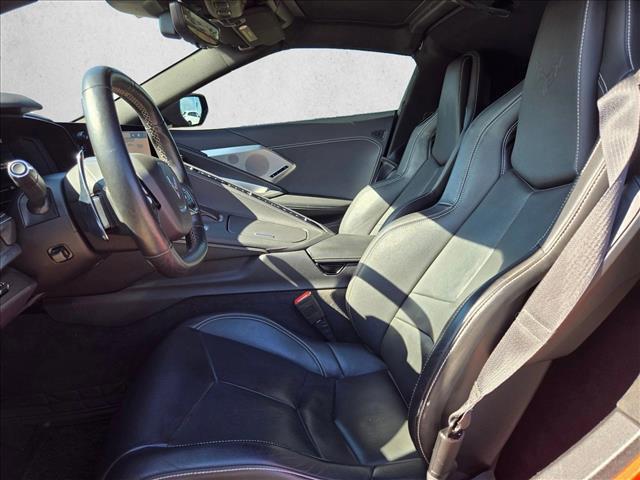 used 2020 Chevrolet Corvette car, priced at $59,900