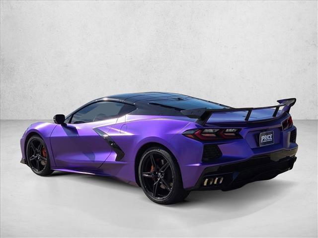 used 2020 Chevrolet Corvette car, priced at $59,900