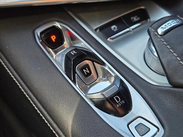 used 2020 Chevrolet Corvette car, priced at $59,900