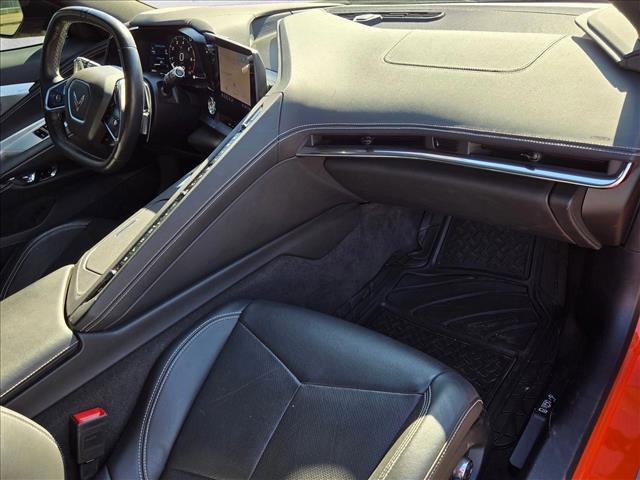 used 2020 Chevrolet Corvette car, priced at $59,900