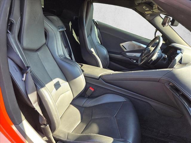 used 2020 Chevrolet Corvette car, priced at $59,900