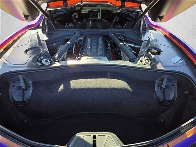 used 2020 Chevrolet Corvette car, priced at $59,900