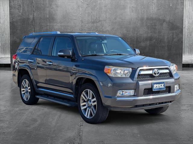 used 2010 Toyota 4Runner car, priced at $15,982