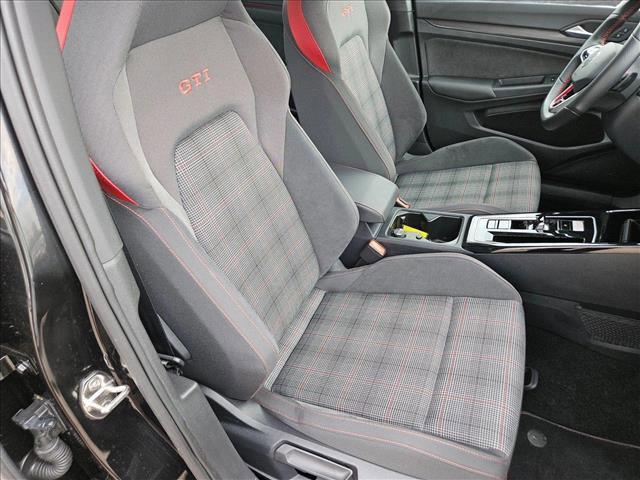 used 2024 Volkswagen Golf GTI car, priced at $29,795