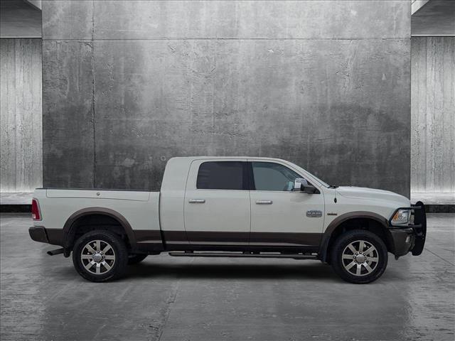 used 2018 Ram 2500 car, priced at $33,991