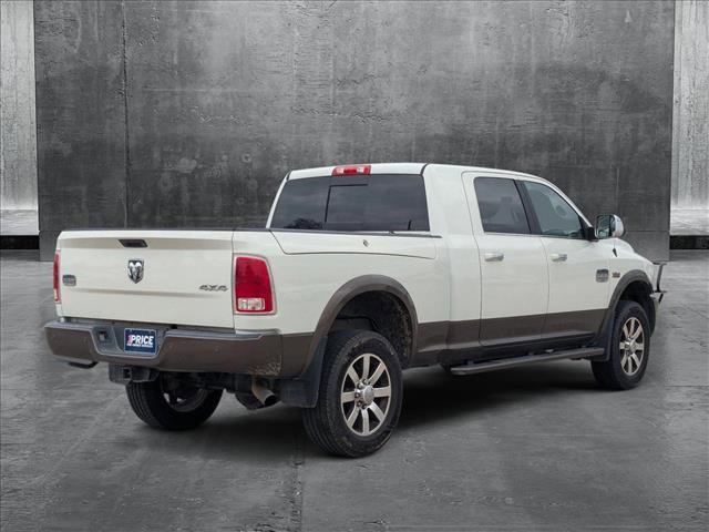 used 2018 Ram 2500 car, priced at $33,991