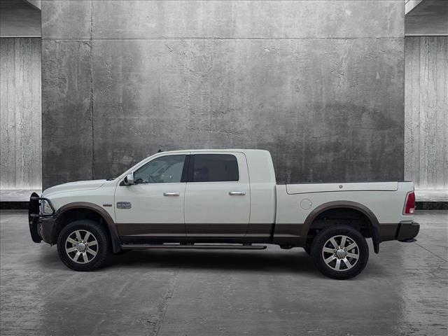 used 2018 Ram 2500 car, priced at $33,991