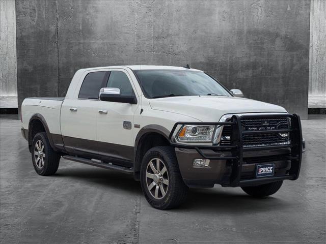 used 2018 Ram 2500 car, priced at $33,991