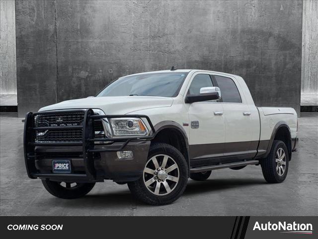 used 2018 Ram 2500 car, priced at $33,991