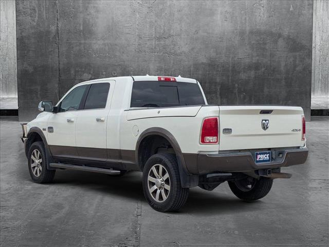 used 2018 Ram 2500 car, priced at $33,991