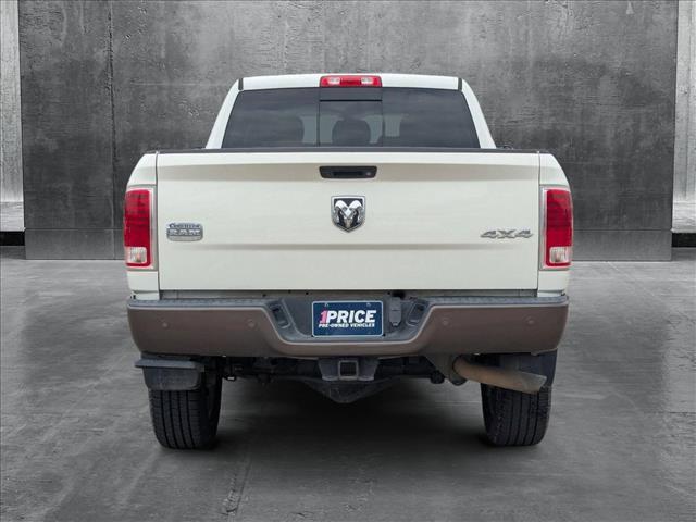 used 2018 Ram 2500 car, priced at $33,991