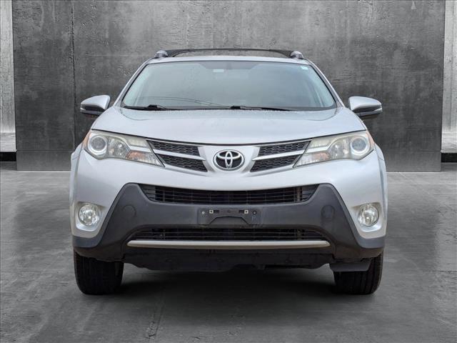 used 2013 Toyota RAV4 car, priced at $14,498