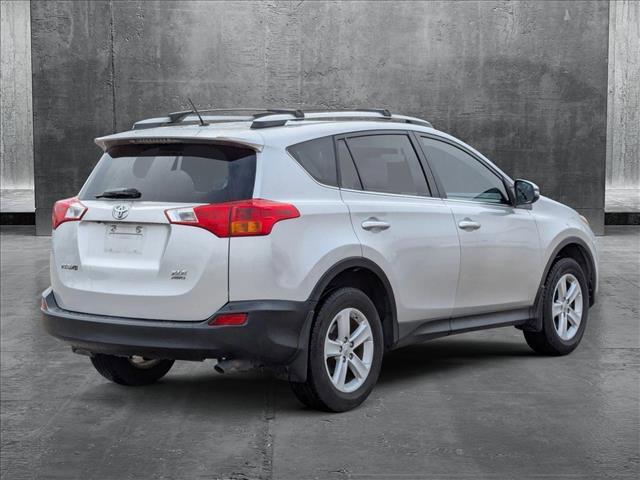 used 2013 Toyota RAV4 car, priced at $14,498