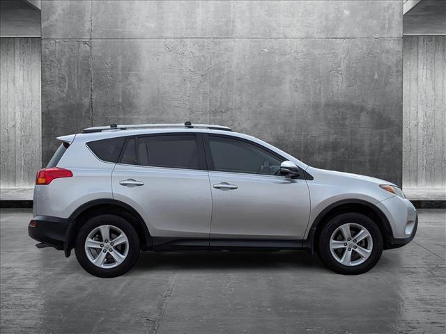 used 2013 Toyota RAV4 car, priced at $14,498