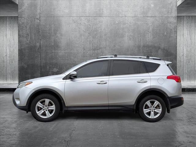 used 2013 Toyota RAV4 car, priced at $14,498