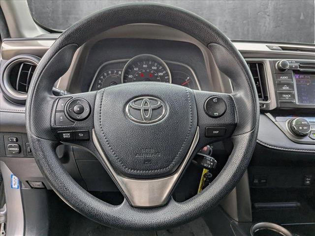 used 2013 Toyota RAV4 car, priced at $14,498