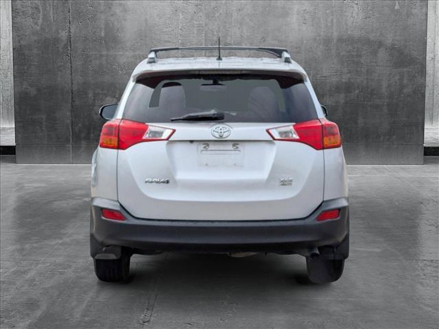 used 2013 Toyota RAV4 car, priced at $14,498