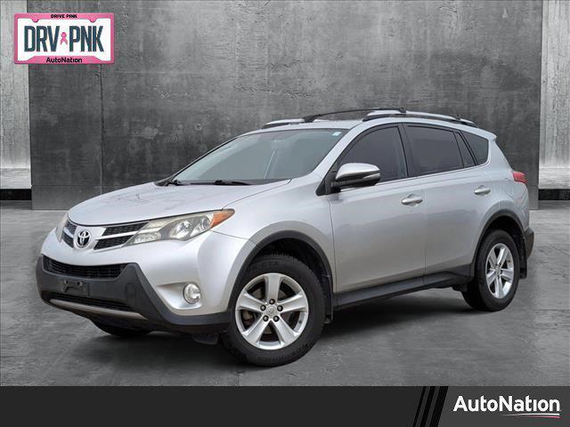 used 2013 Toyota RAV4 car, priced at $14,498