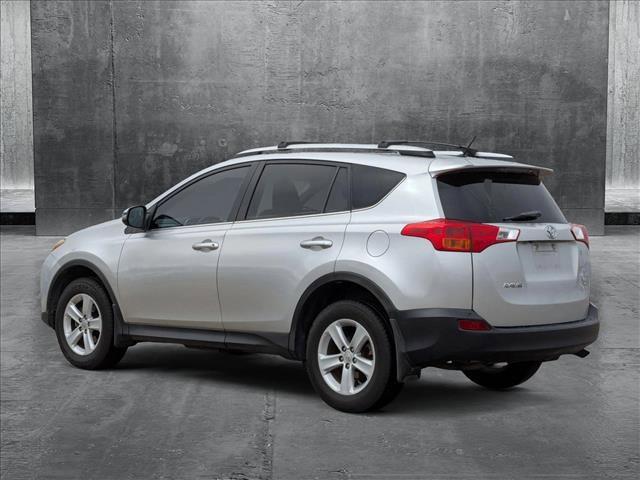 used 2013 Toyota RAV4 car, priced at $14,498