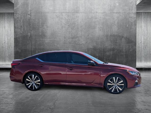 used 2019 Nissan Altima car, priced at $18,639