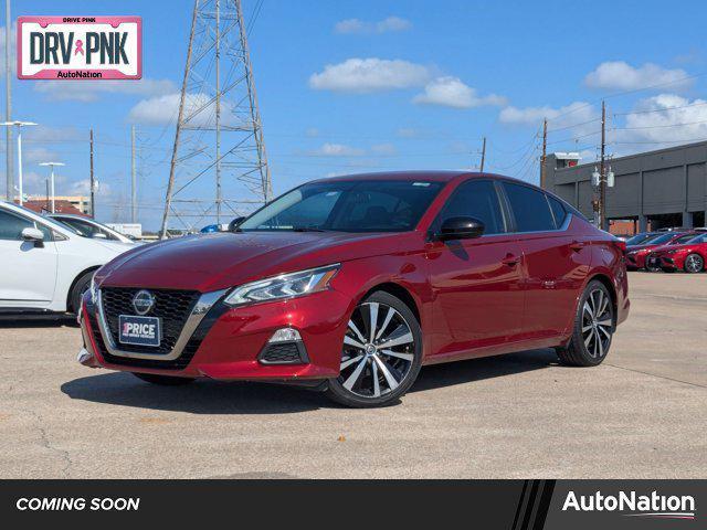 used 2019 Nissan Altima car, priced at $18,639