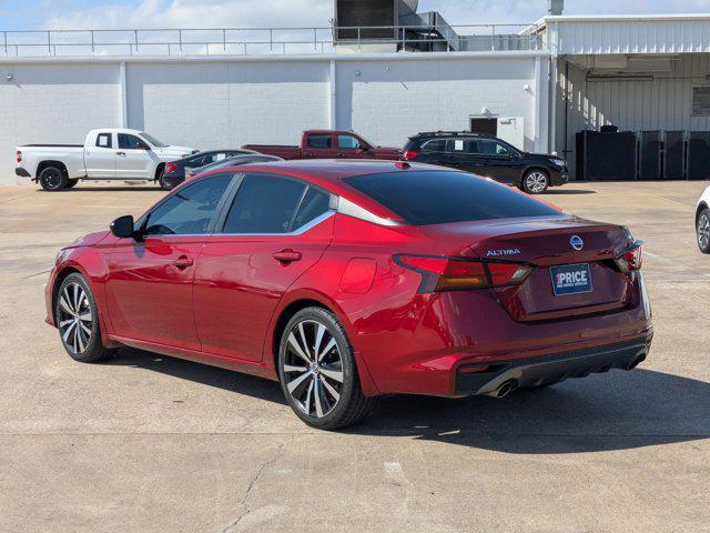 used 2019 Nissan Altima car, priced at $18,639