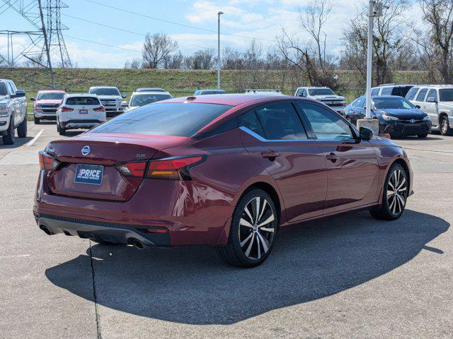 used 2019 Nissan Altima car, priced at $18,639