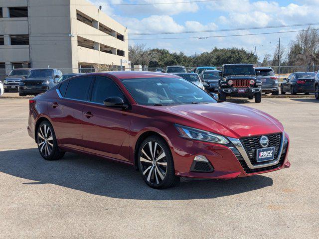 used 2019 Nissan Altima car, priced at $18,639