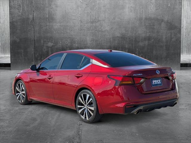 used 2019 Nissan Altima car, priced at $18,639