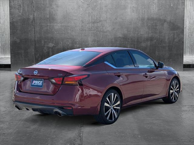 used 2019 Nissan Altima car, priced at $18,639