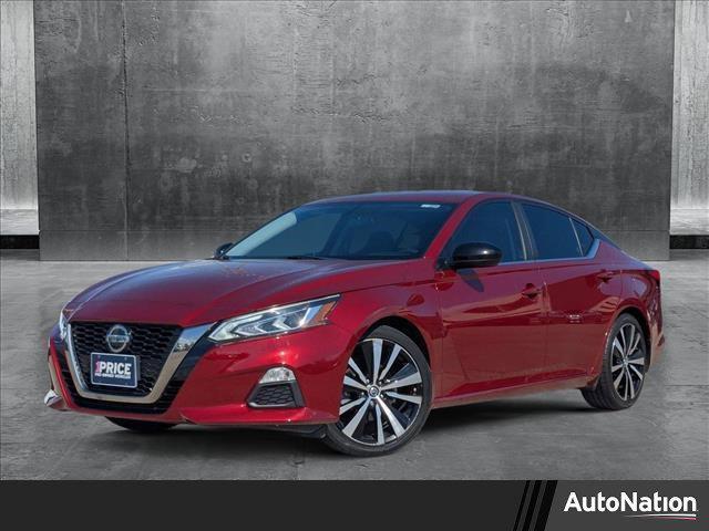 used 2019 Nissan Altima car, priced at $18,639