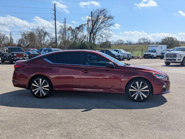 used 2019 Nissan Altima car, priced at $18,639