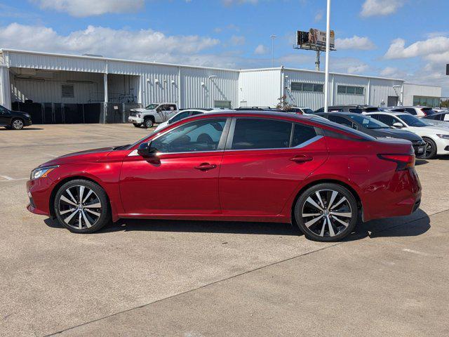 used 2019 Nissan Altima car, priced at $18,639