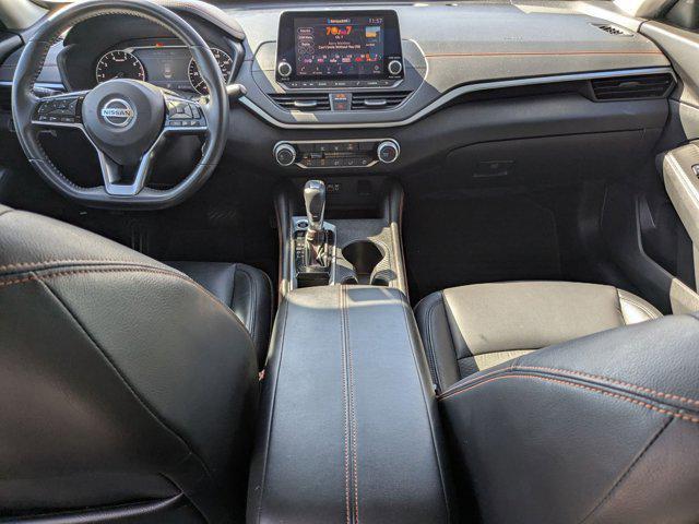 used 2019 Nissan Altima car, priced at $18,639