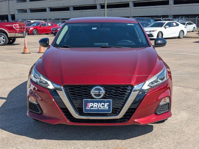 used 2019 Nissan Altima car, priced at $18,639