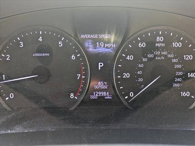 used 2016 Lexus LS 460 car, priced at $19,992