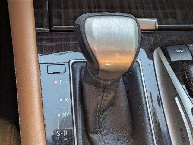 used 2016 Lexus LS 460 car, priced at $19,992