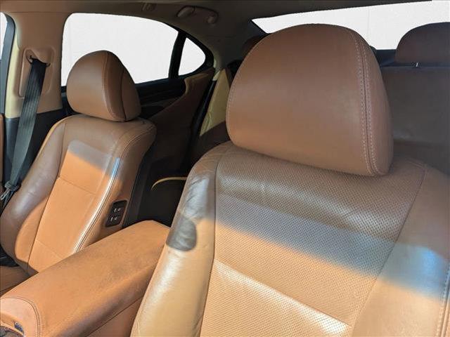 used 2016 Lexus LS 460 car, priced at $19,992