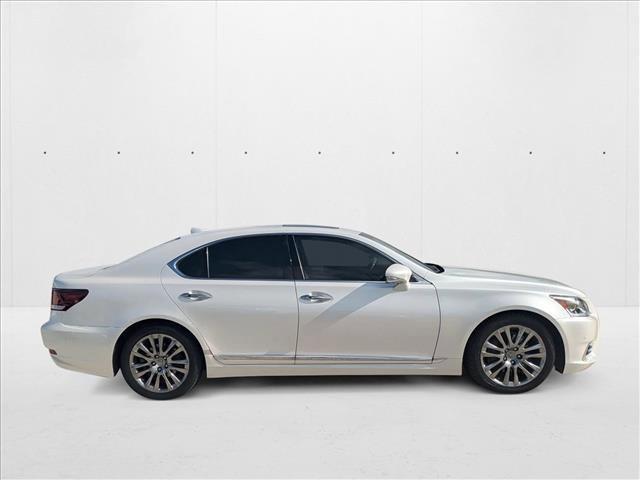 used 2016 Lexus LS 460 car, priced at $19,992