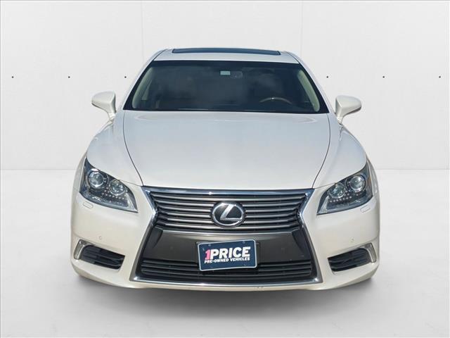used 2016 Lexus LS 460 car, priced at $19,992