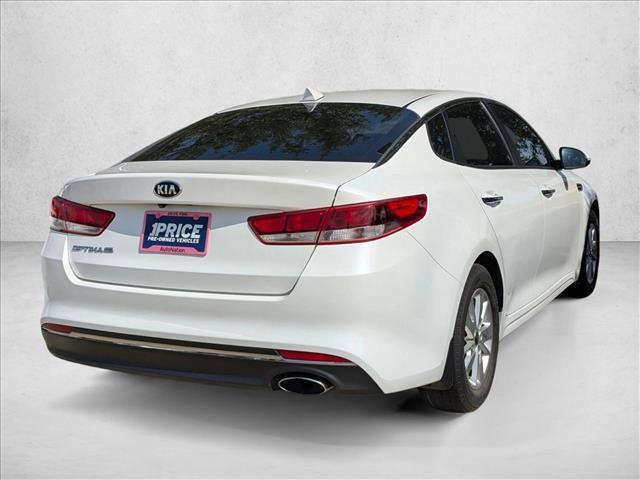 used 2016 Kia Optima car, priced at $9,991