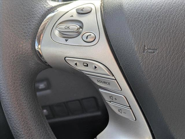 used 2017 Nissan Murano car, priced at $13,497