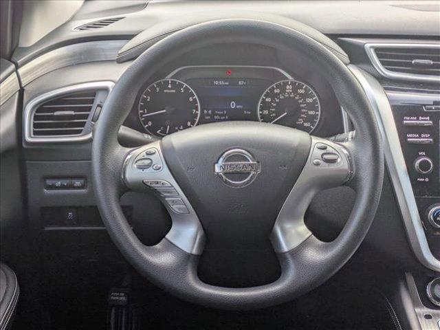 used 2017 Nissan Murano car, priced at $13,497