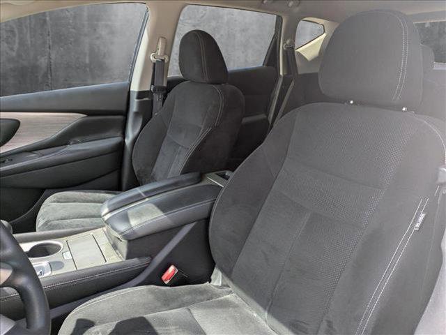used 2017 Nissan Murano car, priced at $13,497
